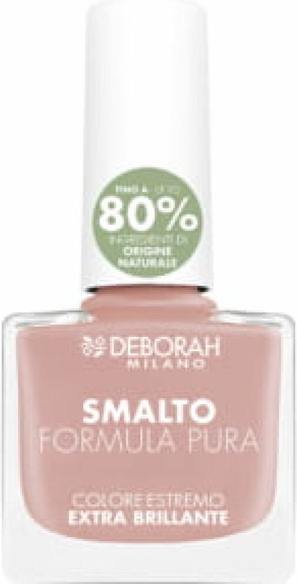 Goedkoopste Deborah Milano Formula Pura Nagellak 02 Nude Beige