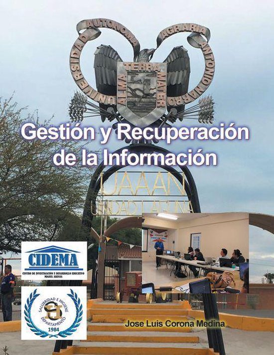 Gestión Y Recuperación De La Información - cover