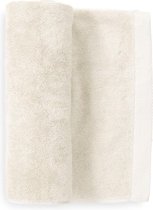 3x Premium Katoen Handdoeken Ivoor | 50x100 | 650 gr/m2 Europees Kwaliteit | Vochtabsorberend En Zacht