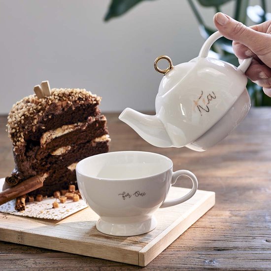 Cosy Tea For One Pot