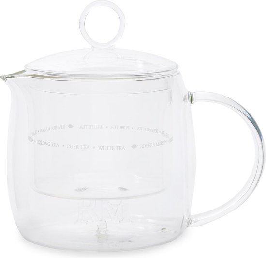 Riviera Liter - RM 48 Tea Pot - Transparant |