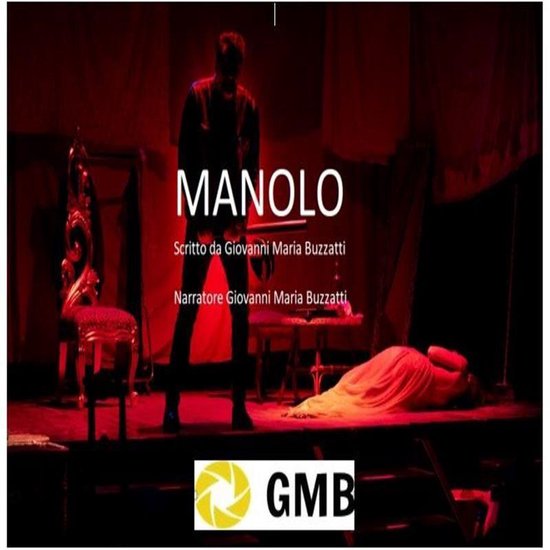 MANOLO - cover
