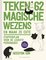 Teken 62 magische wezens en maak ze cute