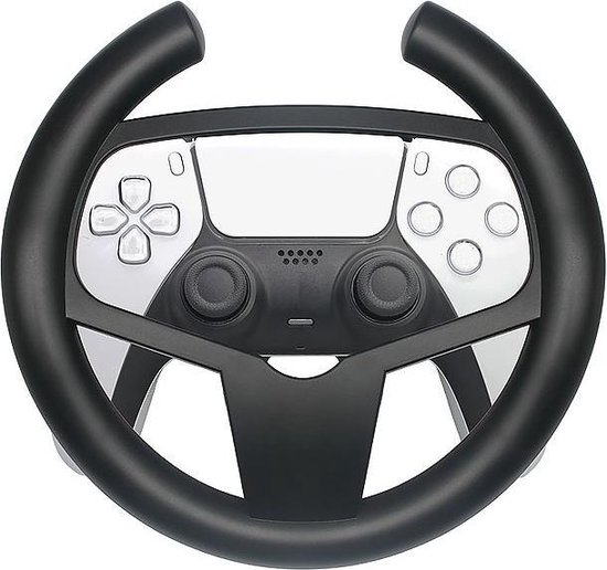 Surrey stil musicus Racing Game Stuurwiel Lichtgewicht Spel Spelen Element Playstation 5 PS5  Controller | bol.com
