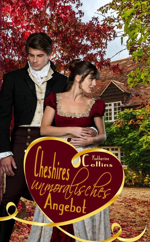 Cheshires unmoralisches Angebot - cover