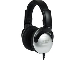 KOSS UR29 AB Over Ear koptelefoon DJ Kabel Stereo Zwart Vouwbaar