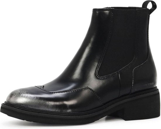 Bottes Chelsea G-Star Raw Tacoma Leather Femme Noir - Taille: 36 | bol.com