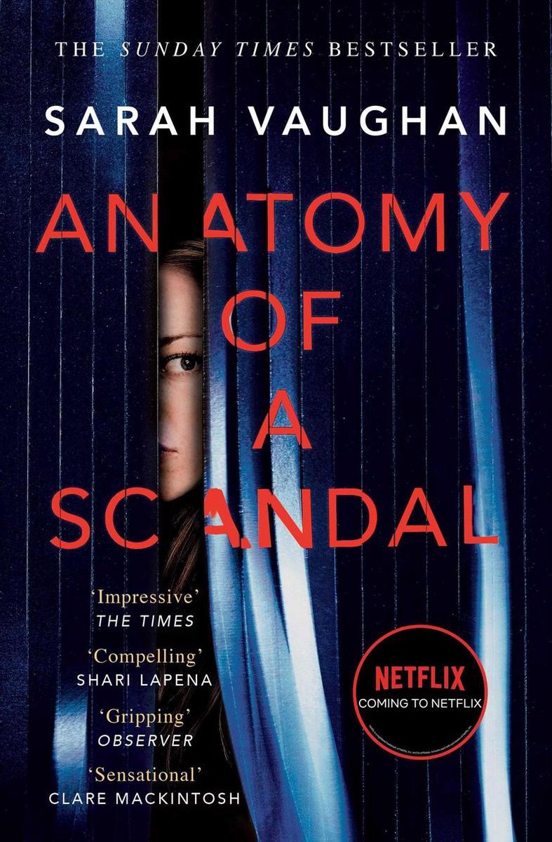 Repartiment De Anatomy Of A Scandal