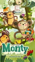 Fa&San Serie - Monty, the Selfish Monkey