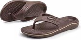 Youth Trend antislip draagbare slippers voor heren (kleur: bruin maat: 42)