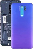 Originele batterij achterkant voor Geschikt voor Xiaomi Redmi 9 (blauw)