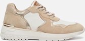 Linea Zeta Sneakers beige - Maat 37