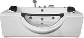 Wiesbaden Dubai Massage Balneobad 182 x 85 x 65 cm.