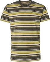 No Excess T-Shirt Mannen Offwhite, L