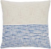 Beach Club Stripe Pillow Cover