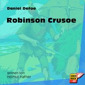Omslag Robinson Crusoe (Ungekürzt)