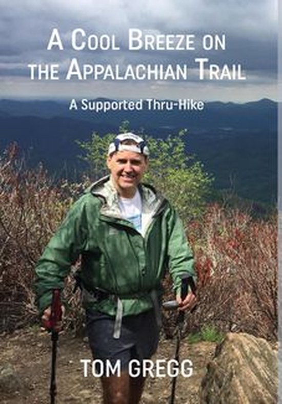 A Cool Breeze on the Appalachian Trail - cover