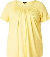 YESTA Yokia T-shirt - Sunshine Yellow - maat 4(54/56)