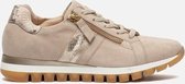 Gabor Comfort sneakers beige - Maat 36