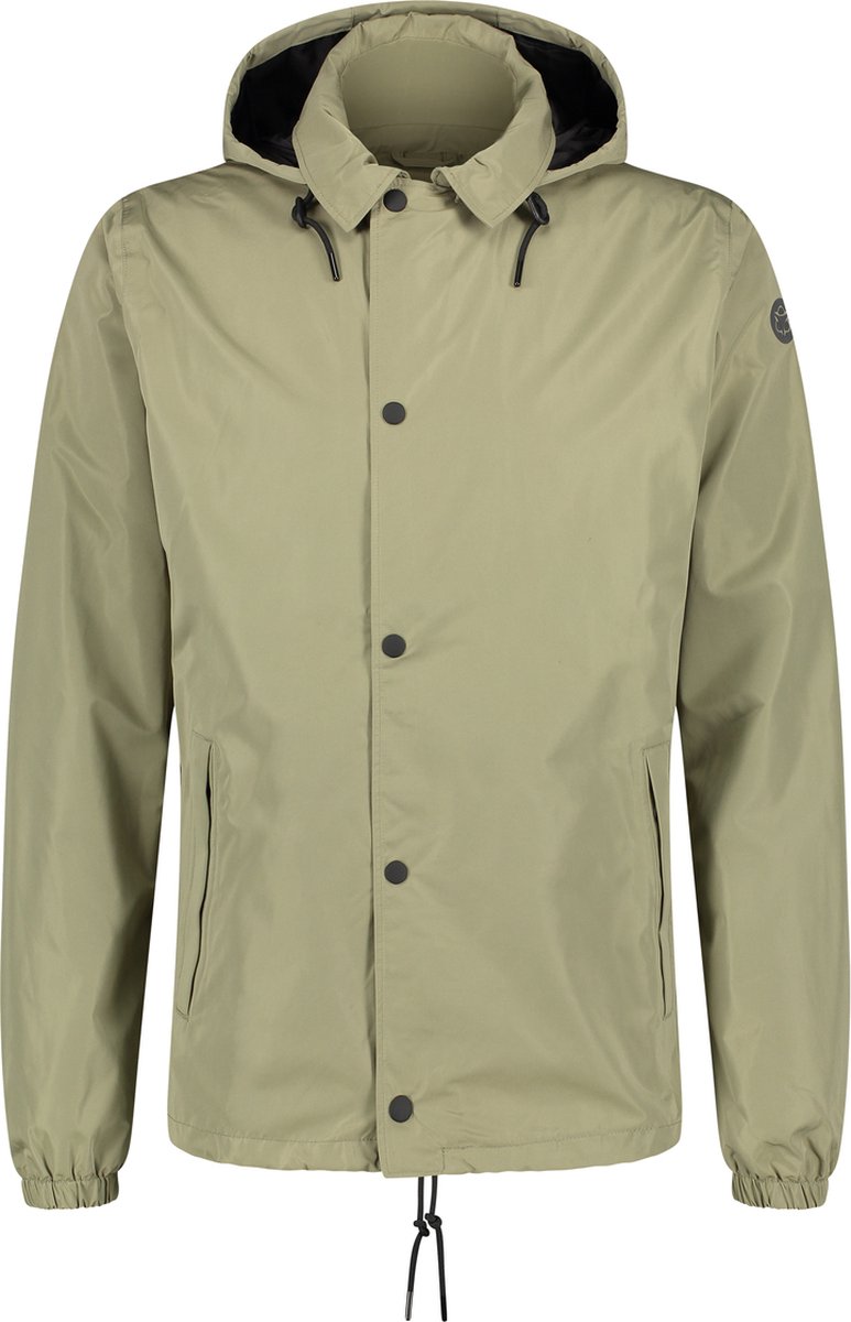 AGU Coach Regenjas Urban Outdoor Heren – XXL Groen