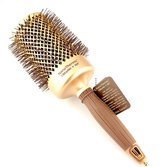 Olivia Garden - Nano Thermic Ceramic+Ion Round Thermal Hairbrush szczotka do włosów NT-64