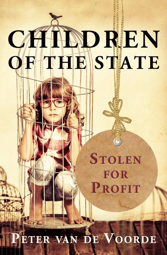 Children of the State - cover