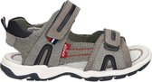 Levi's Davenport jongens sneaker - Licht grijs - Maat 31