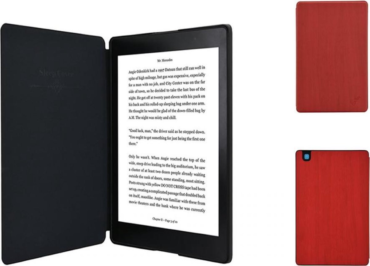 Kobo Aura 2nd edition 6 inch eReader Shell Sleep Cover, Premium