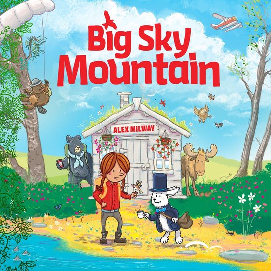 Big Sky Mountain - cover
