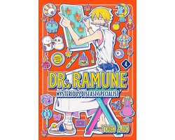 Dr. Ramune -Mysterious Disease Specialist 4 - Dr. Ramune -Mysterious Disease Specialist- 4