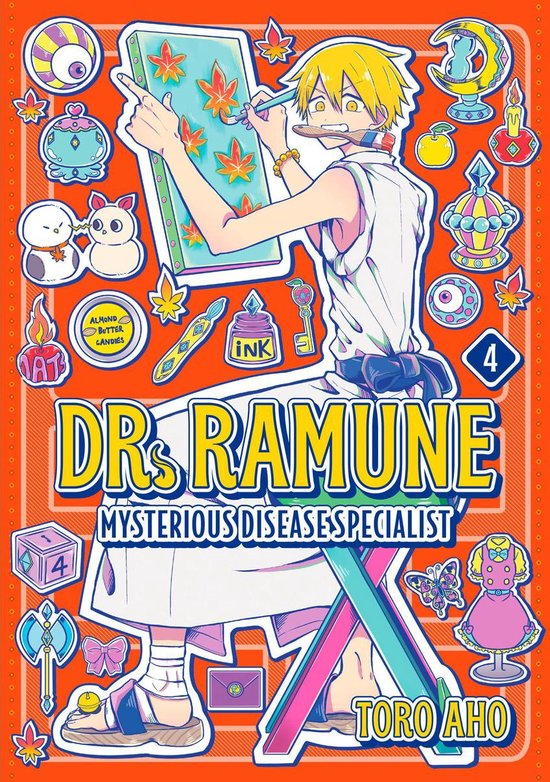 Dr. Ramune -Mysterious Disease Specialist 4 - Dr. Ramune -Mysterious Disease Specialist- 4