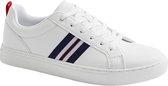 memphis one Witte sneaker - Maat 44