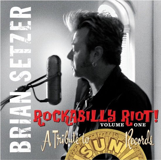 Rockabilly Riot! Vol.one