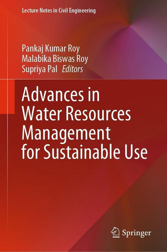 Engineering (R0) - Advances in Water Resources Management fo ... - cover