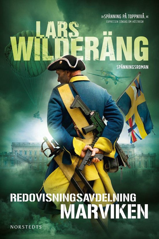 Redovisningsavdelning Marviken - cover