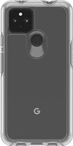 OtterBox Symmetry Clear Series voor Google Pixel 4a 5G - Transparant