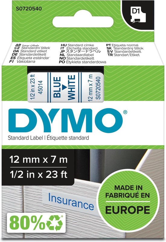 DYMO