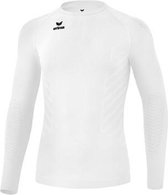 Erima Athletic Longsleeve Wit Maat S