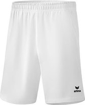 Erima Tennisshort Wit Maat S