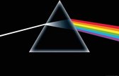 Pyramid Pink Floyd Dark Side Of The Moon Kunstdruk 80x60cm Poster - 80x60cm