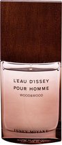 Issey Miyake L'Eau d'Issey pour Homme Wood & Wood Intense 50 ml Eau de Parfum - Herenparfum