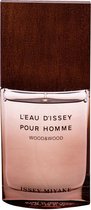 Bol.com Issey Miyake L'Eau d'Issey pour Homme Wood & Wood Intense 50 ml Eau de Parfum - Herenparfum aanbieding