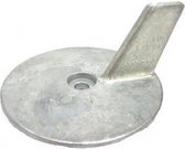 Zink anode 60 t/m 90 pk staartstuk Yamaha buitenboordmotor. Origineel: 668-45371-02, 664-45371-01