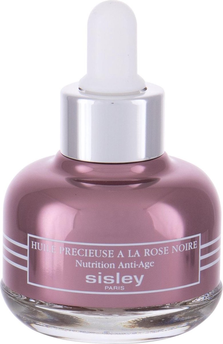 Goedkoopste Sisley Black Rose Precious Face Oil Gezichtsolie - 25 ml - Dagcrème