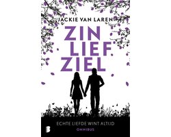 Omslag van Zin, Lief, Ziel