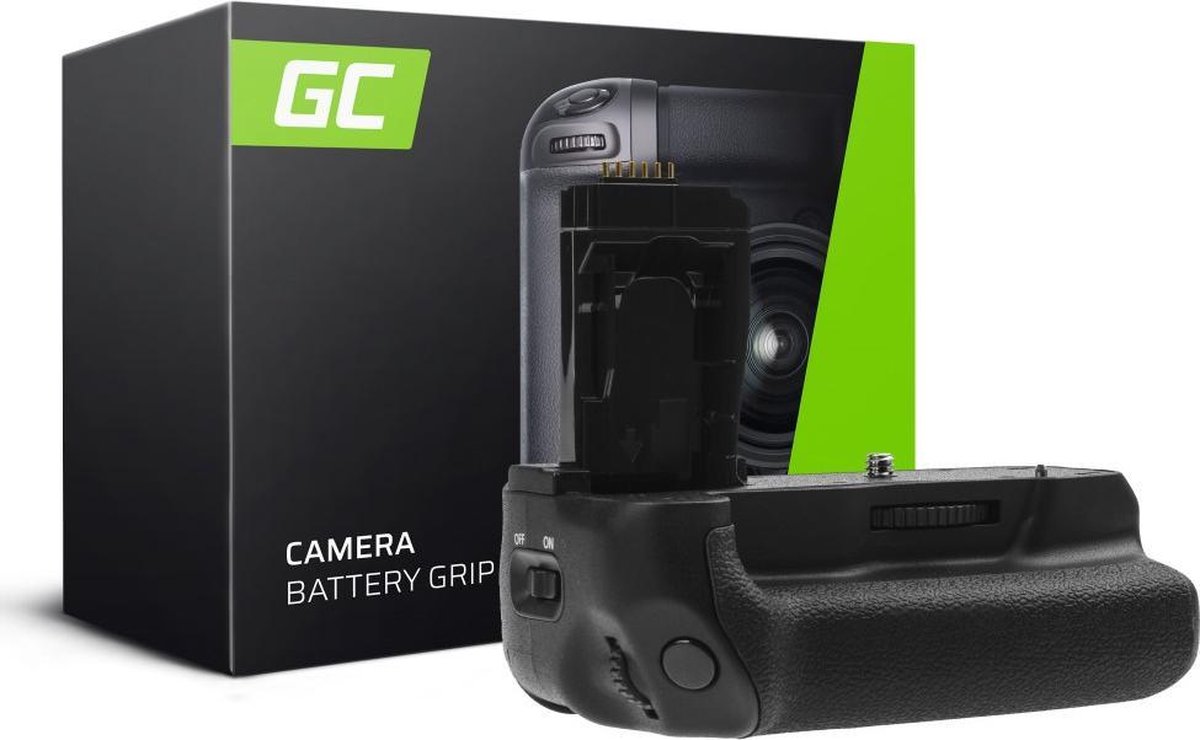 Grip BG-E18 voor camera Canon EOS 750D T6i 760D T6s. - Canon
