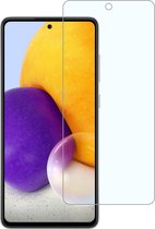 Samsung A72 Screenprotector Glas - Samsung Galaxy A72 Screenprotector Tempered Glass Gehard