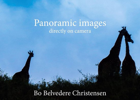 Panoramic images - cover
