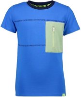 B.Nosy jongens t-shirt Be A Winner Electric Blue