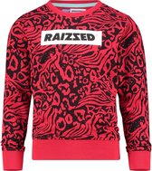 Raizzed meiden sweater Ancona Deep Black S21